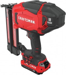 Kit de Clavadora Inalámbrica CRAFTSMAN1